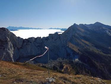 Des nuages trop envahissants...