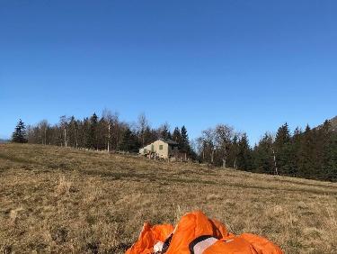 Des nuages trop envahissants...