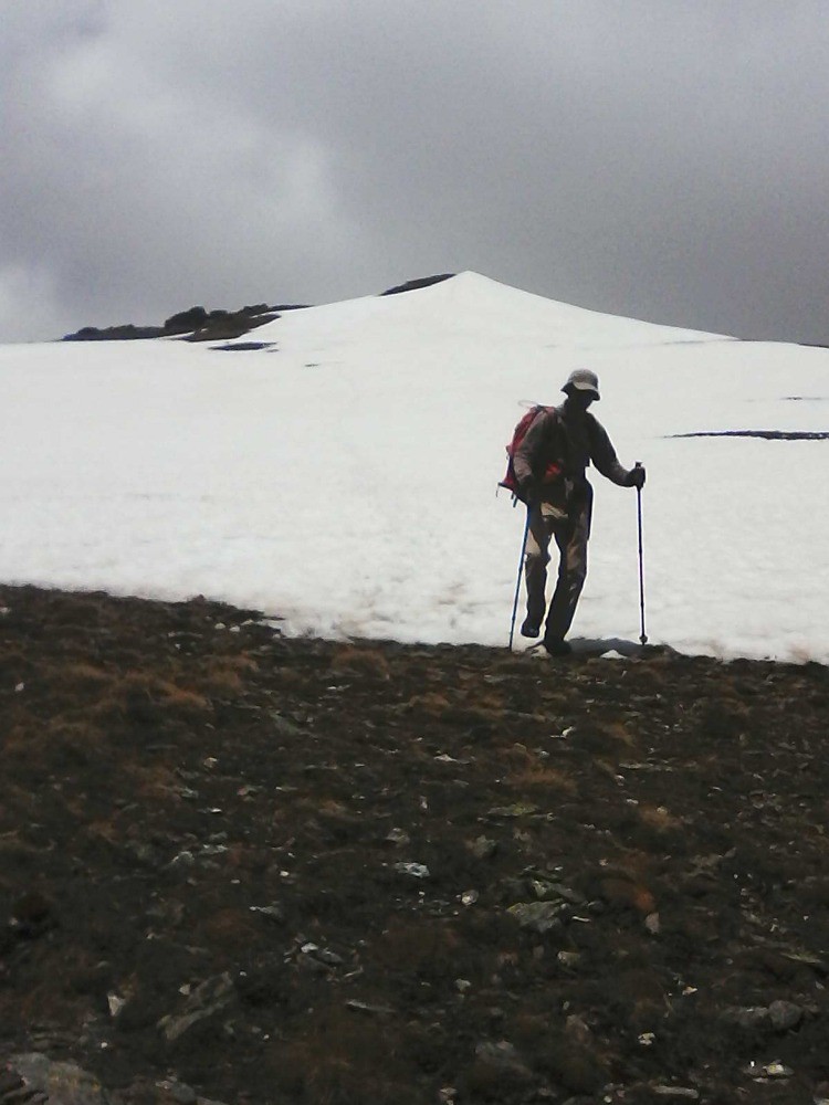 descente-fin du grand nÃ©vÃ© sommital