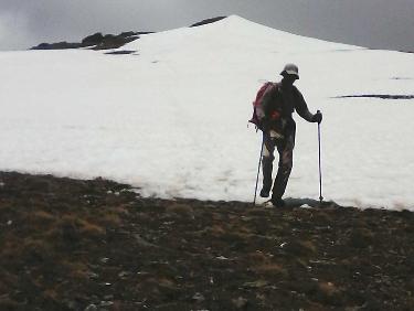 descente-fin du grand nÃ©vÃ© sommital