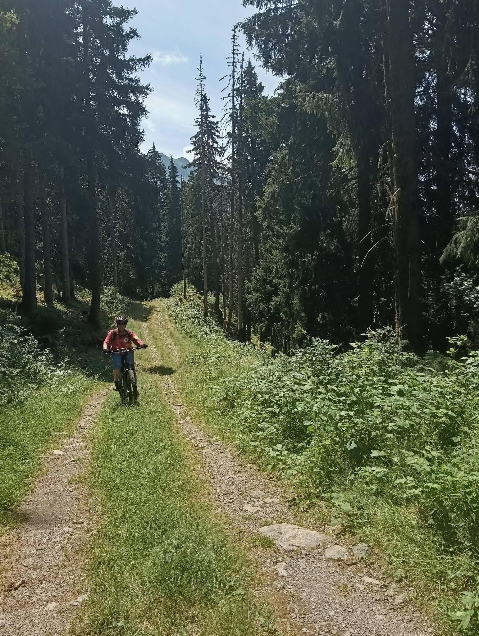 Descente rapide 