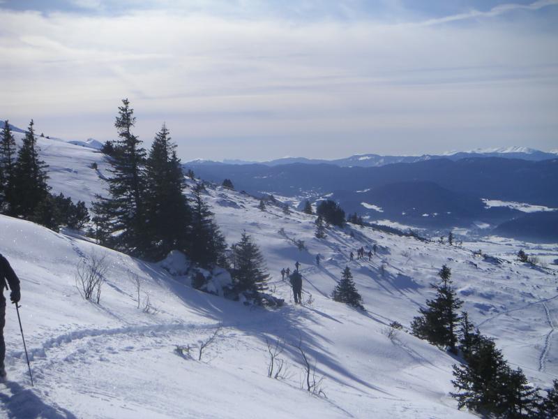 descente