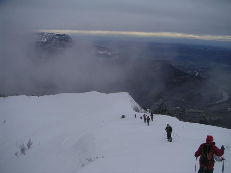 descente