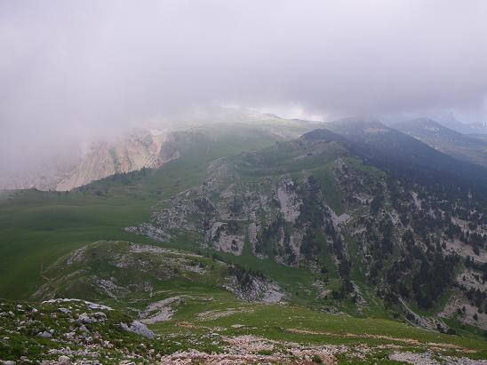 descente