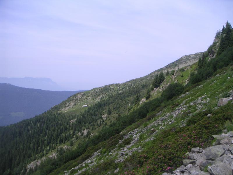 descente