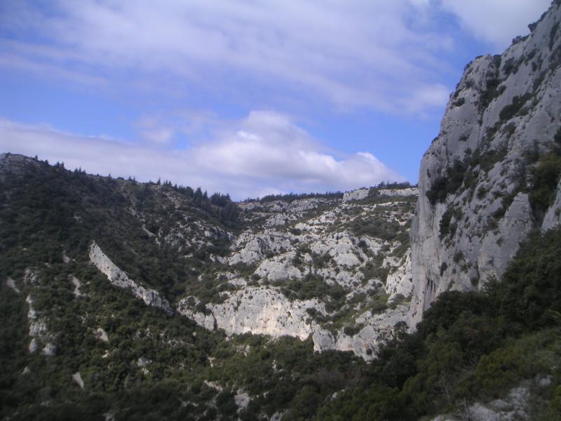descente