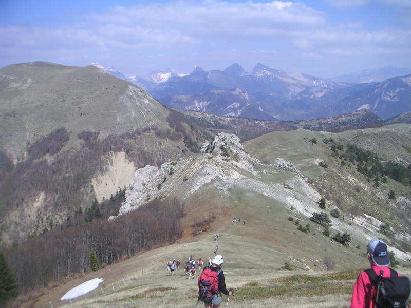descente