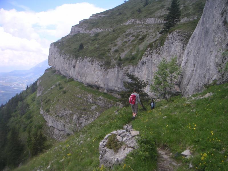descente
