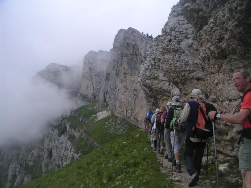 descente