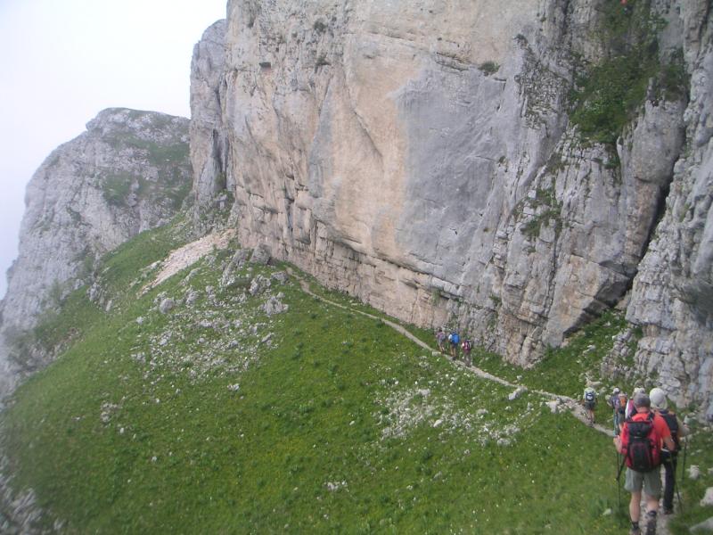 descente