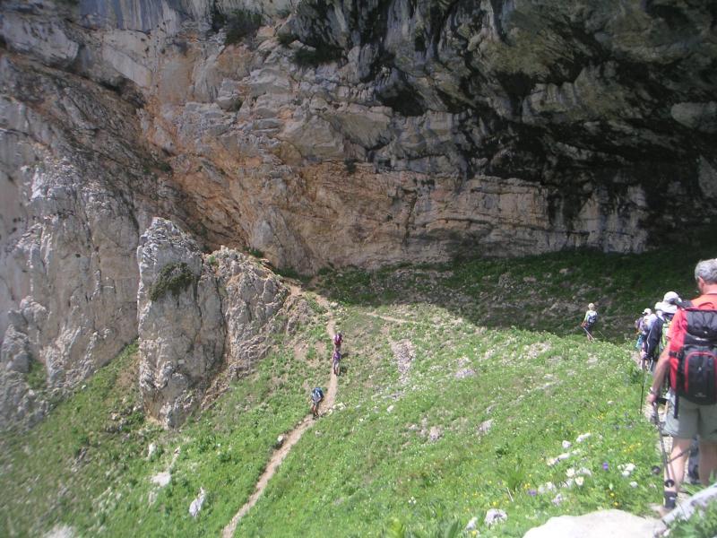 descente