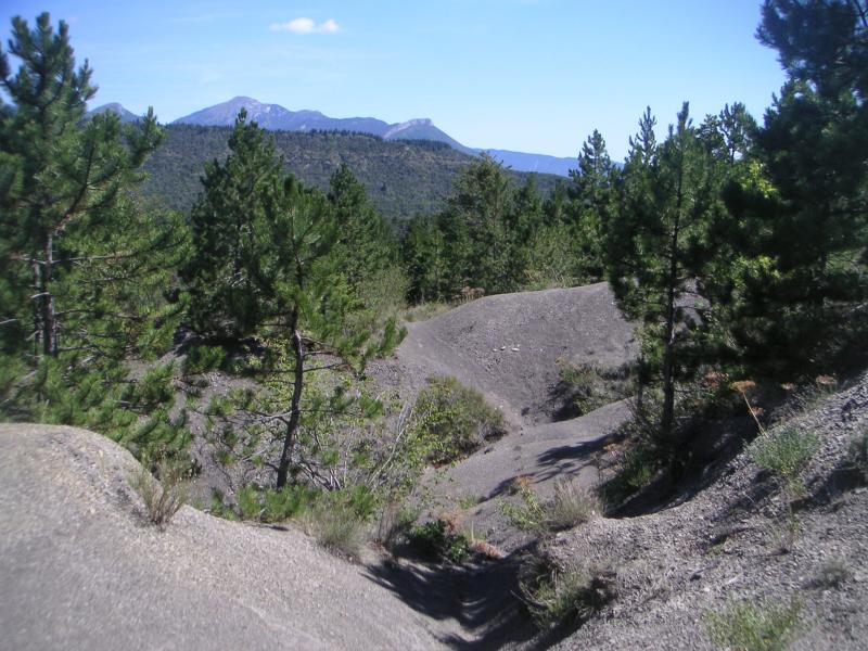 descente