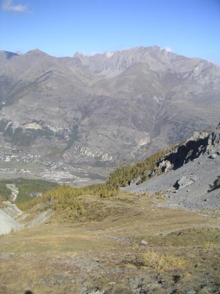 descente