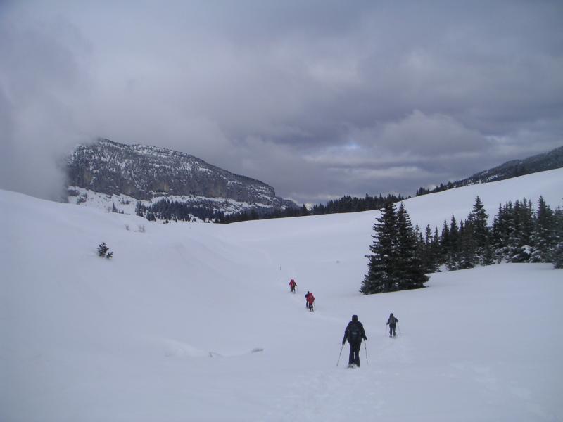 descente