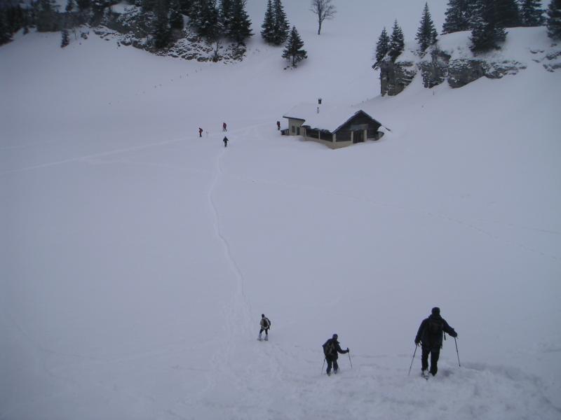 descente