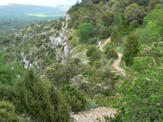 descente