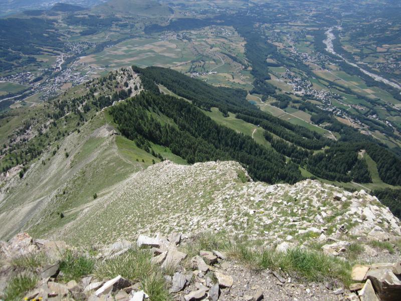 descente
