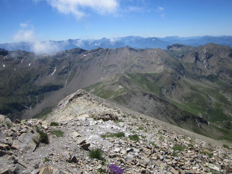 descente
