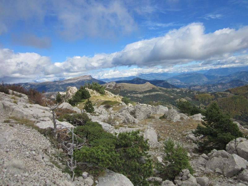 descente