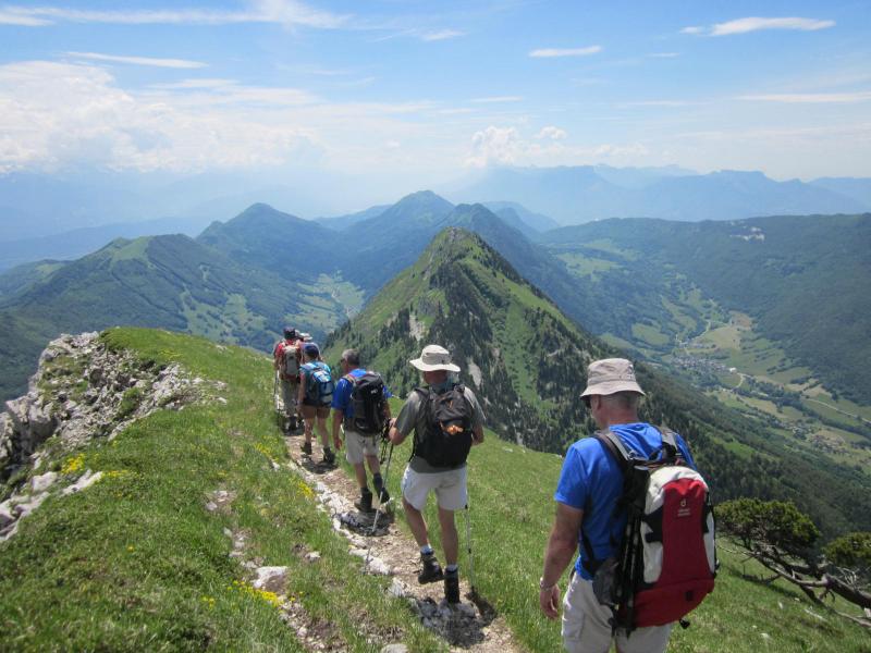 descente