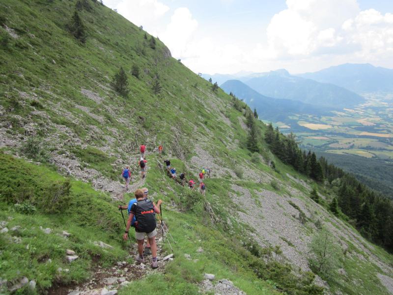 descente