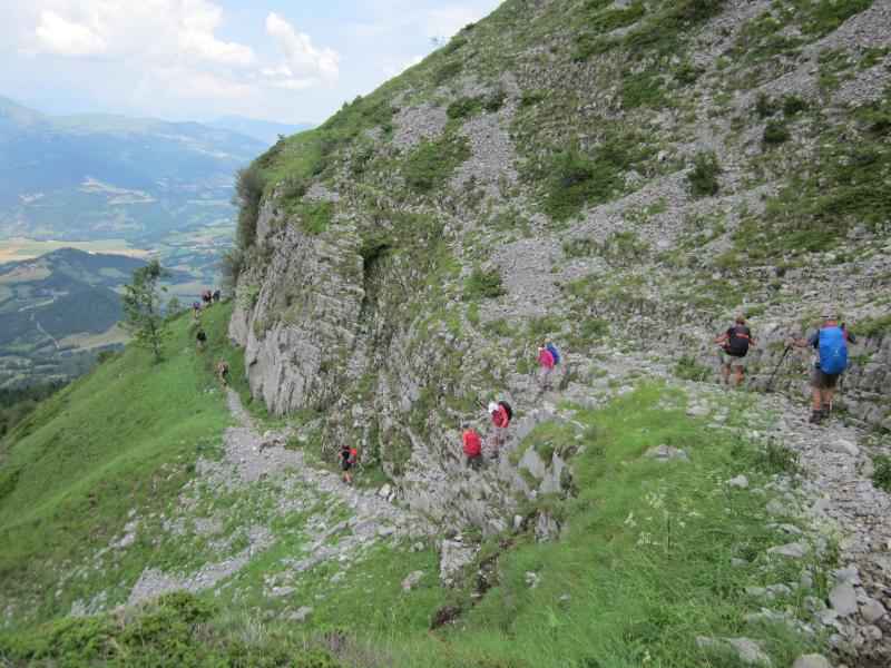 descente