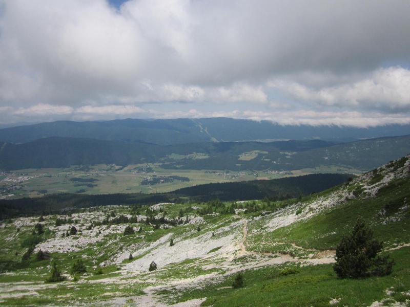 descente