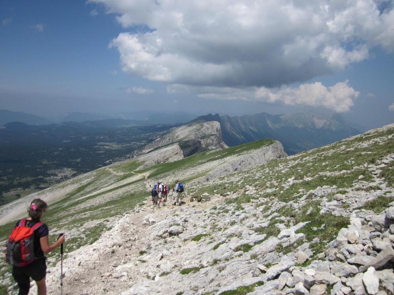 descente