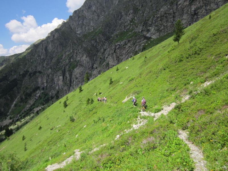 descente