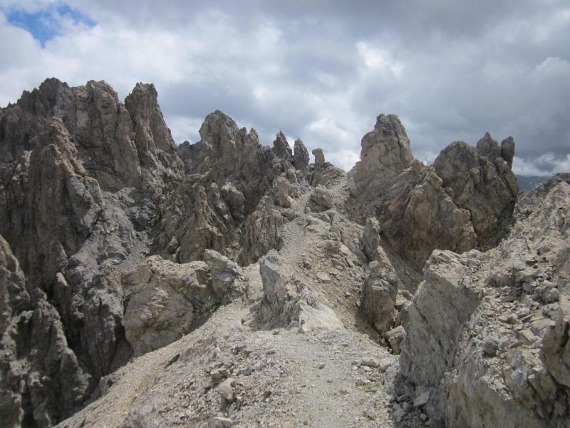 descente