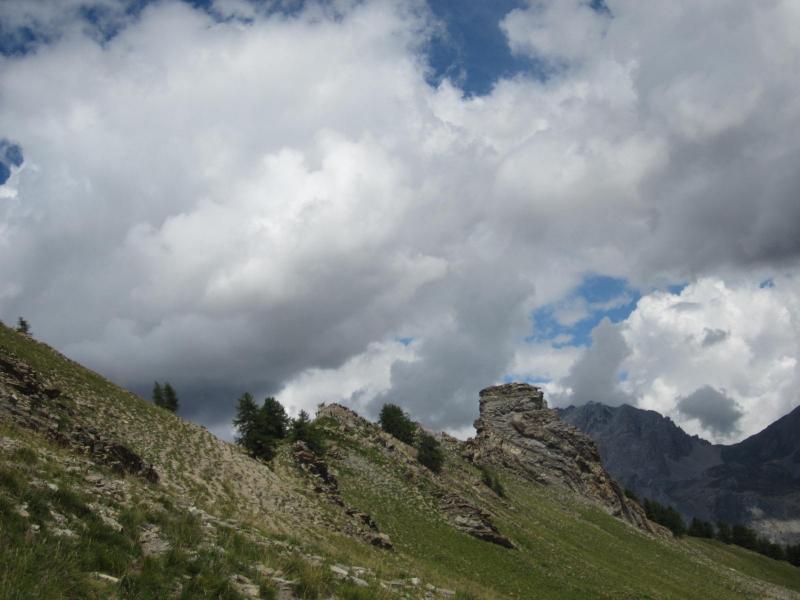 descente