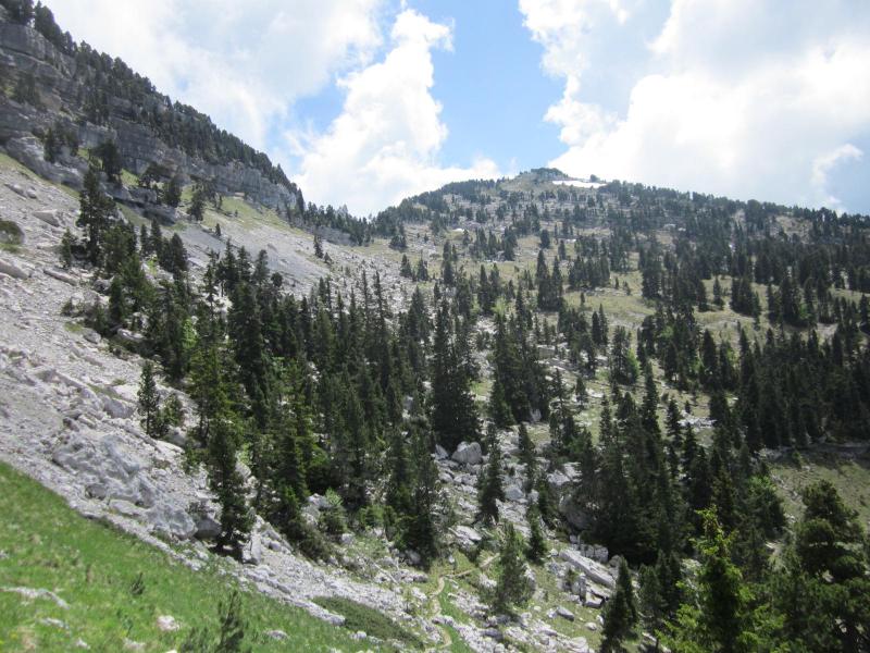 descente