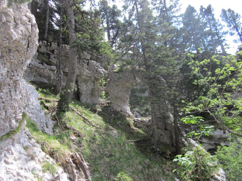 descente