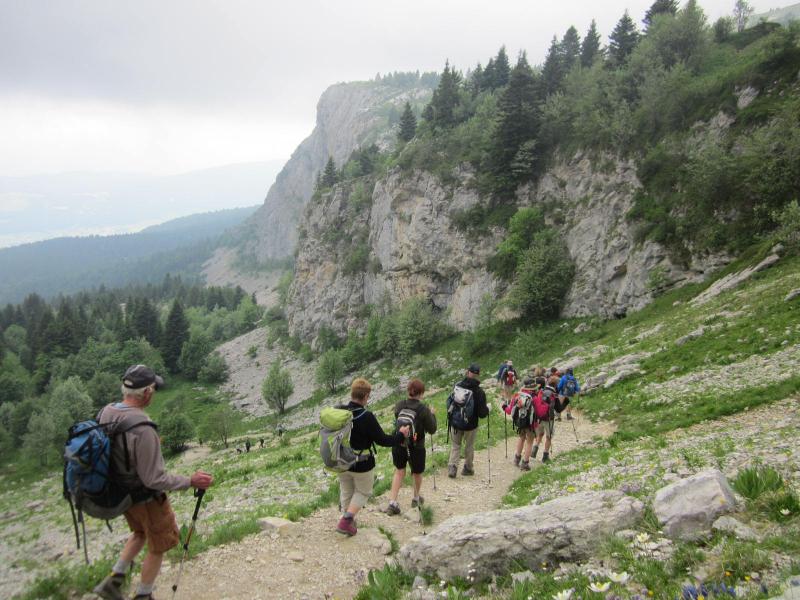 descente