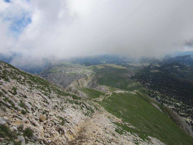 descente
