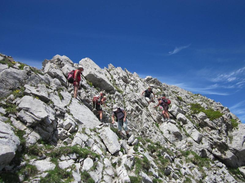 descente