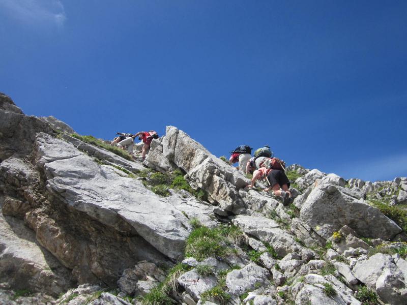 descente