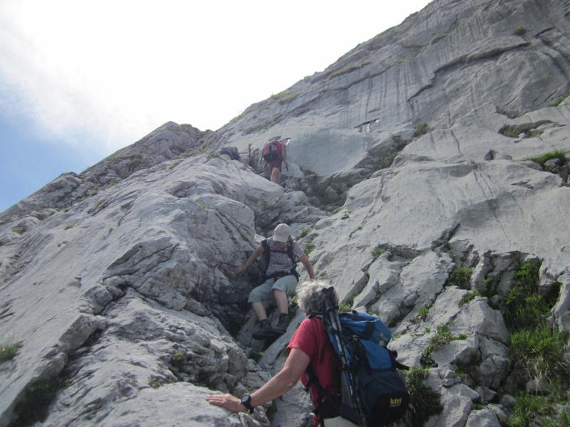 descente