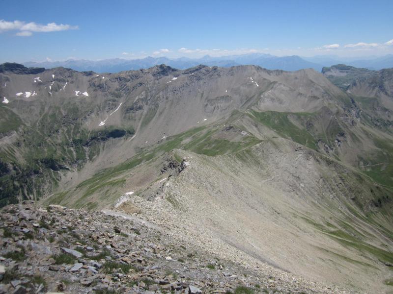 descente