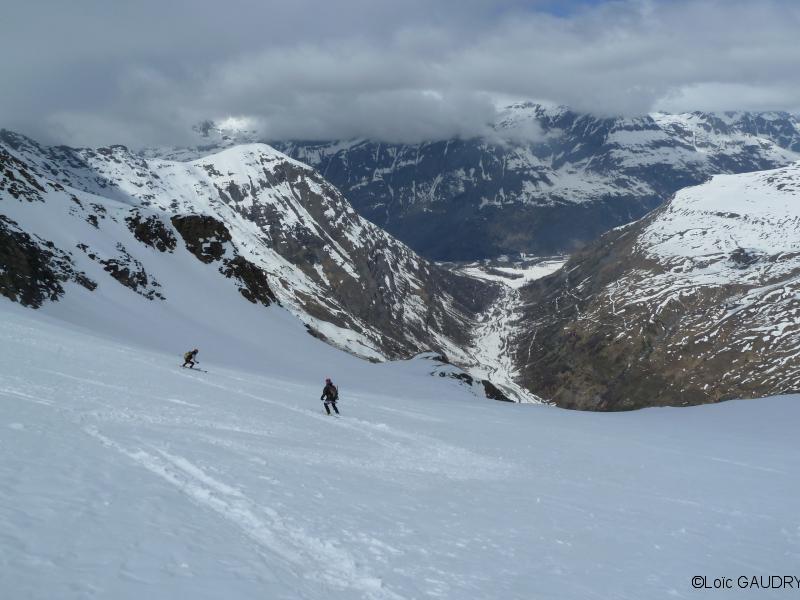 descente