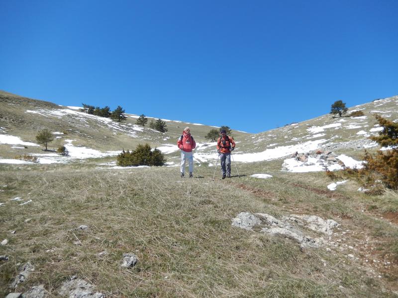 descente d'Aurian