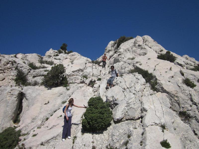 descente de Béouveyre