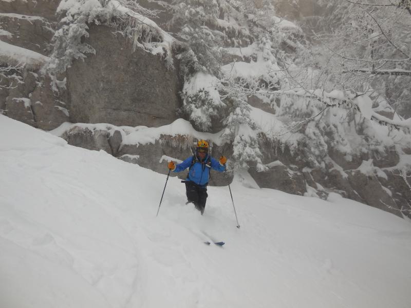 Topo : Roc d'Arguille et Pravouta par la Combe du Giclard