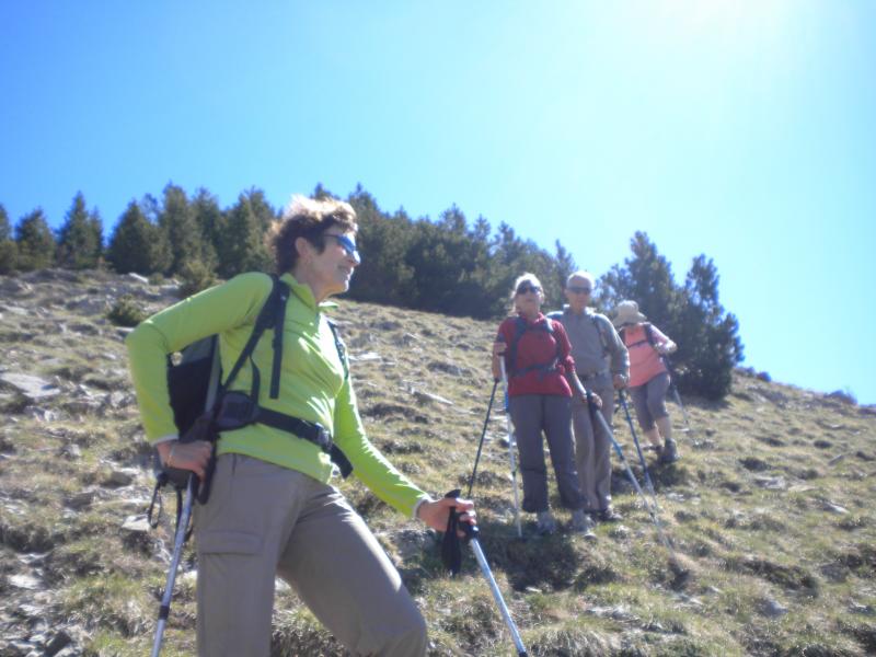 descente du Puy de Rabou