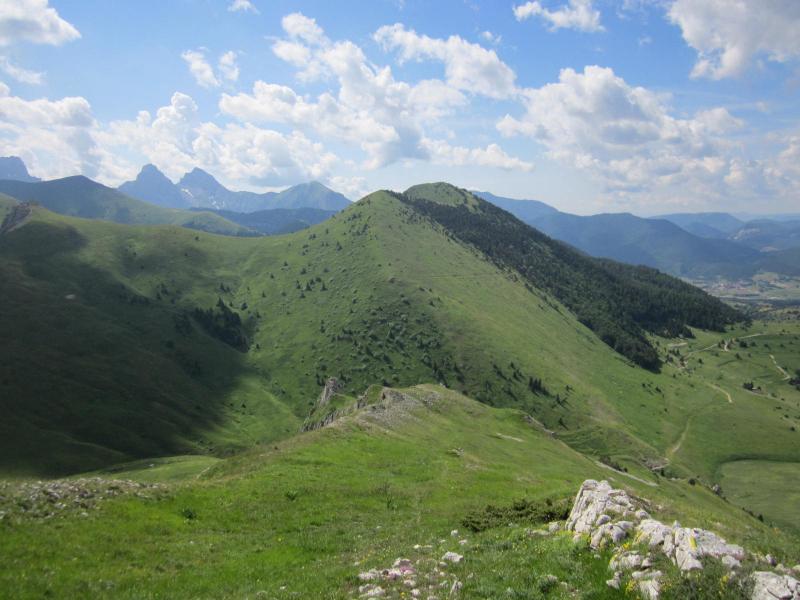 descente du Rognon