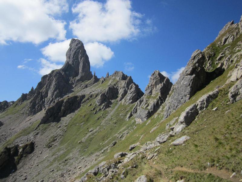 descente du col