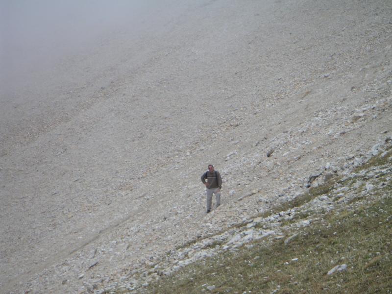 descente du grand Ferrrand
