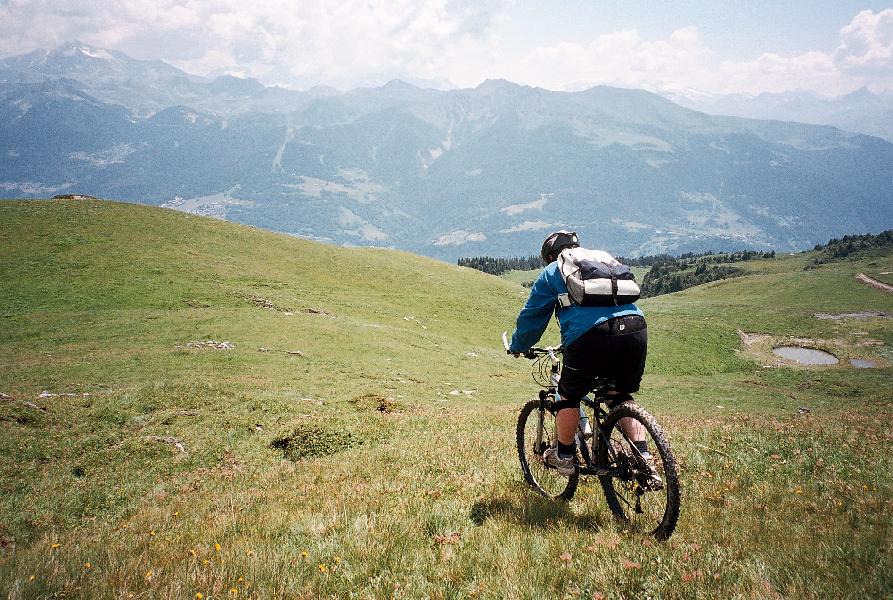 Descente free ride