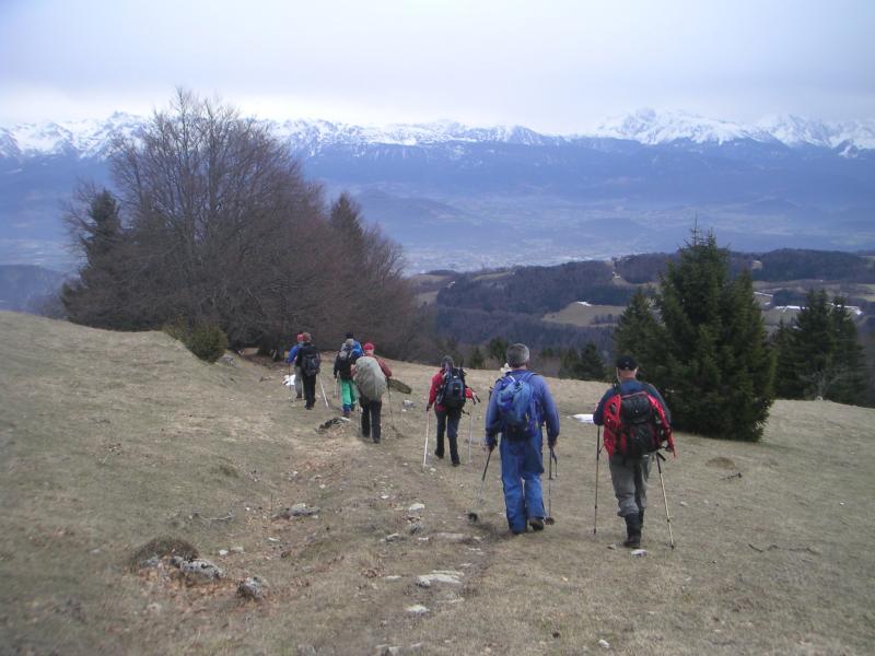 descente sur Sornin