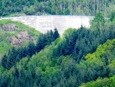 Digue du Pinet au zoom